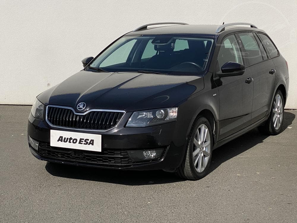 2016 Škoda OCTAVIA - 3