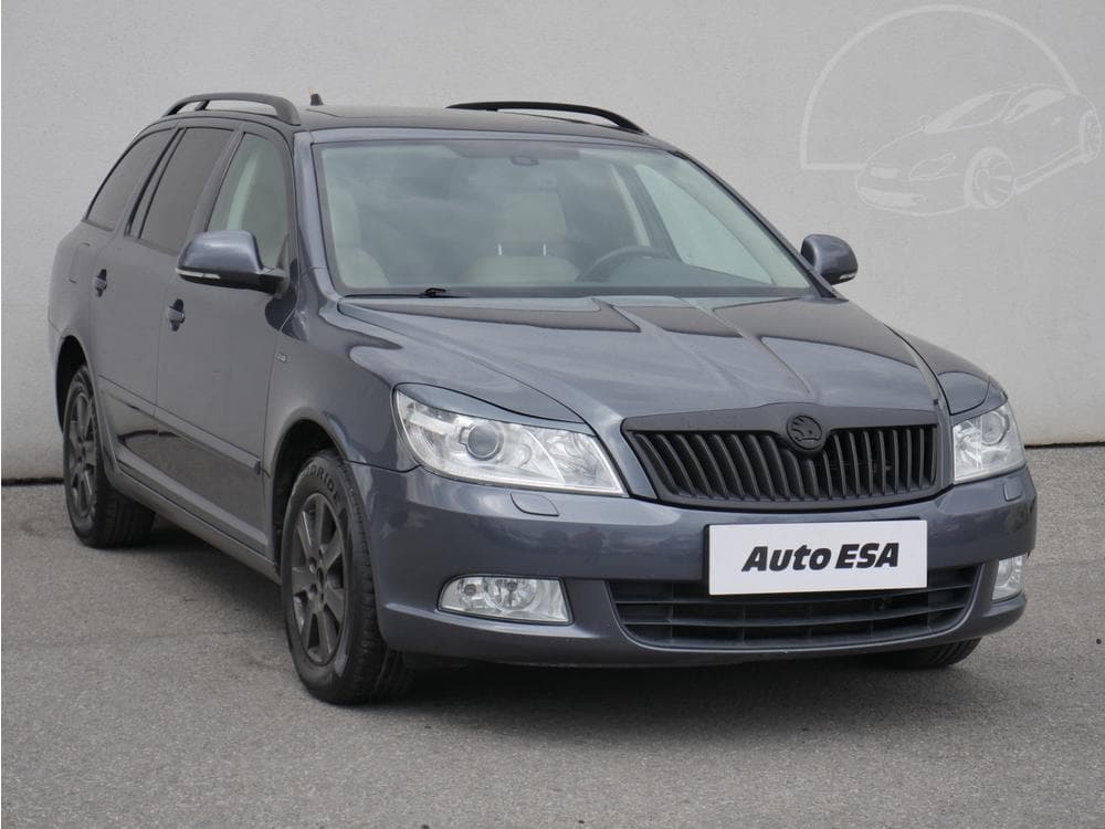 2011 Škoda OCTAVIA