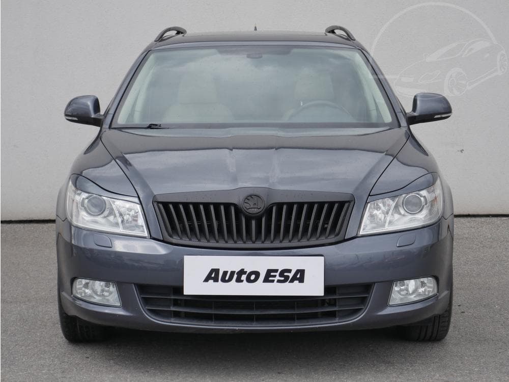 2011 Škoda OCTAVIA - 2