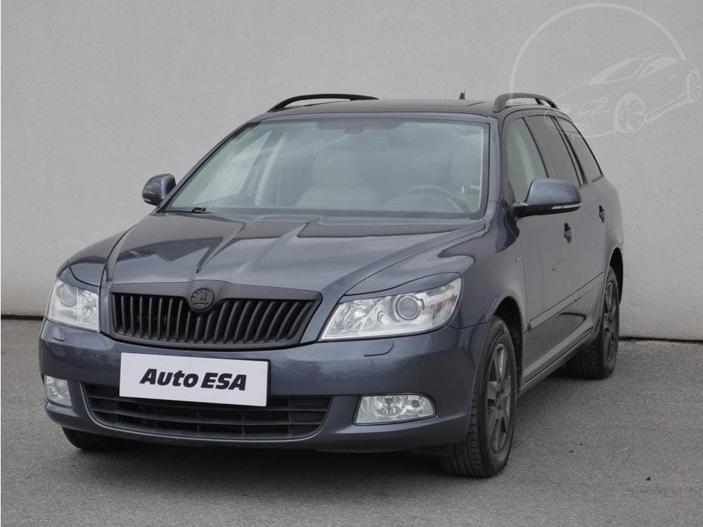 2011 Škoda OCTAVIA - 3