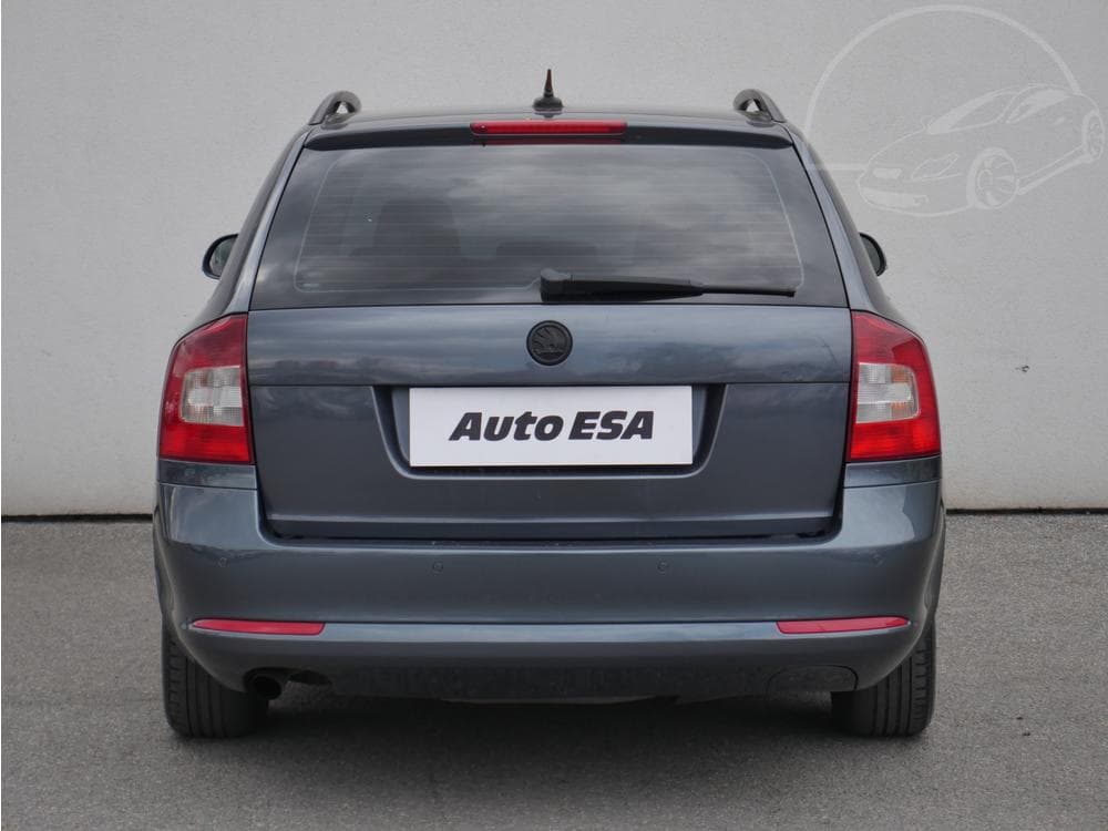 2011 Škoda OCTAVIA - 5