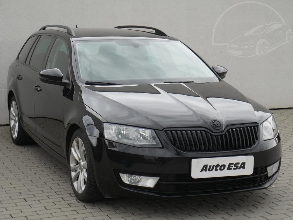 2016 Škoda OCTAVIA