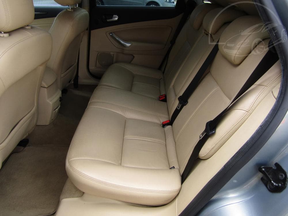 2008 Ford MONDEO - 10