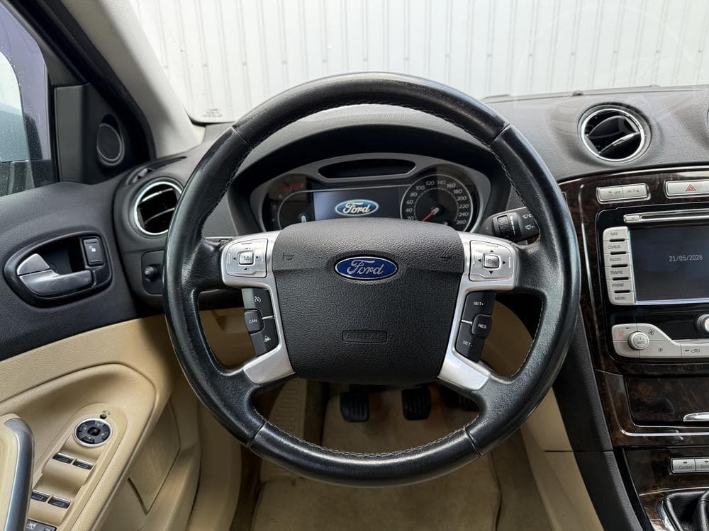 2008 Ford MONDEO - 12