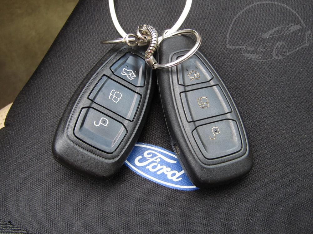 2008 Ford MONDEO - 16