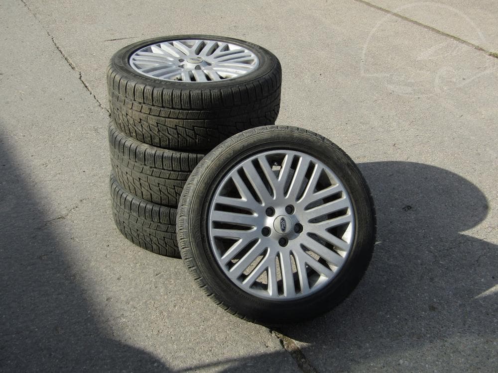 2008 Ford MONDEO - 17