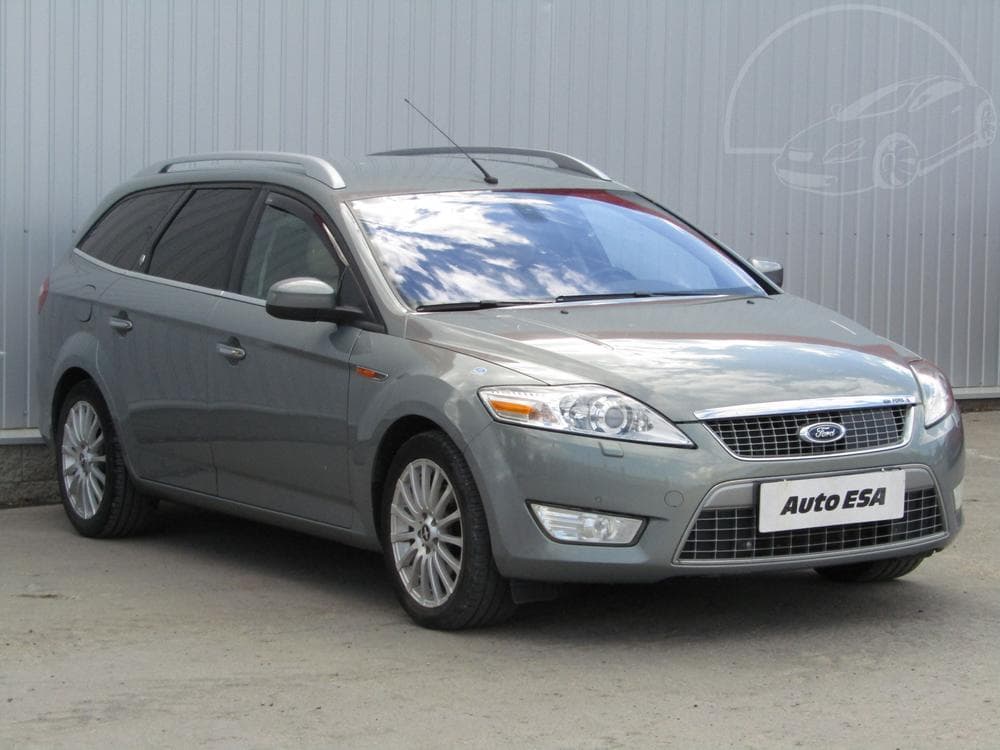 2008 Ford MONDEO