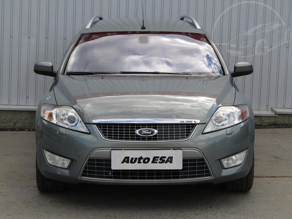 2008 Ford MONDEO - 2