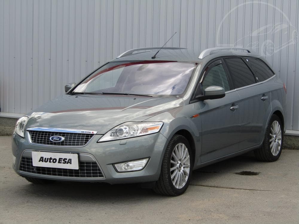 2008 Ford MONDEO - 3