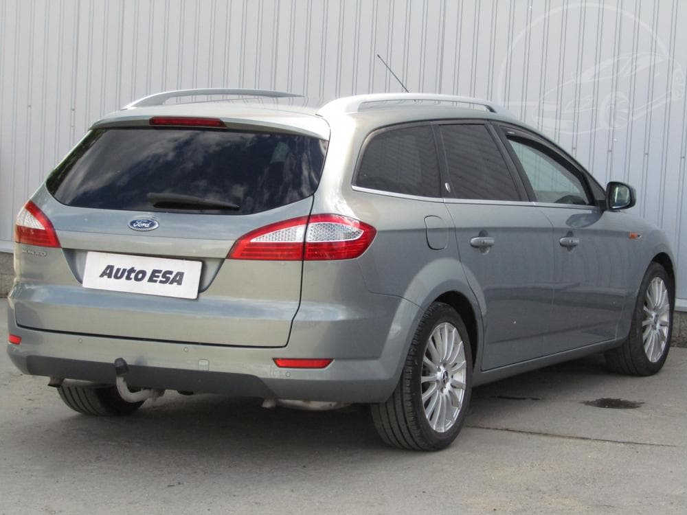 2008 Ford MONDEO - 4