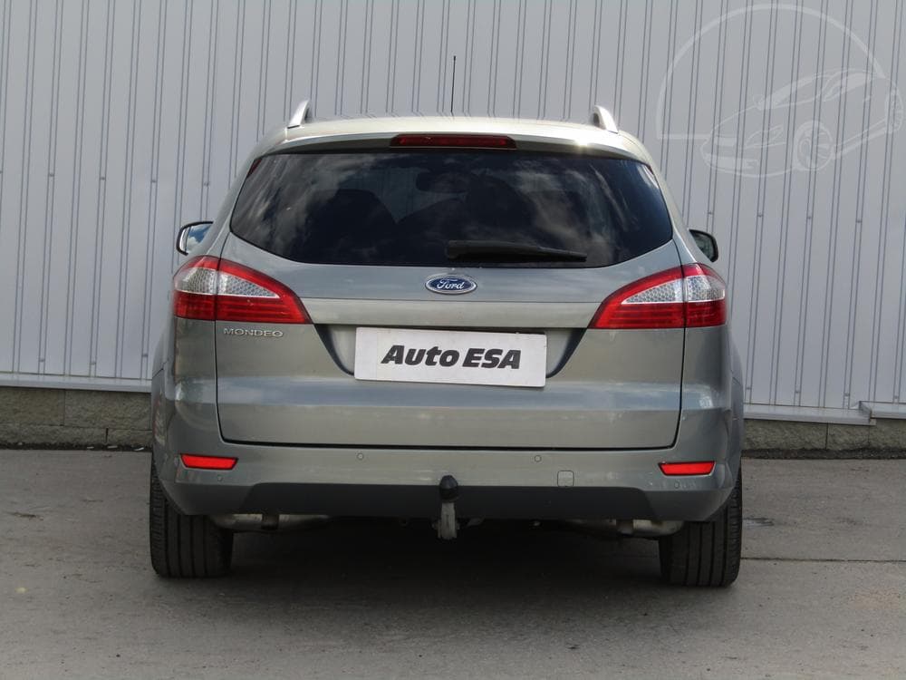 2008 Ford MONDEO - 5
