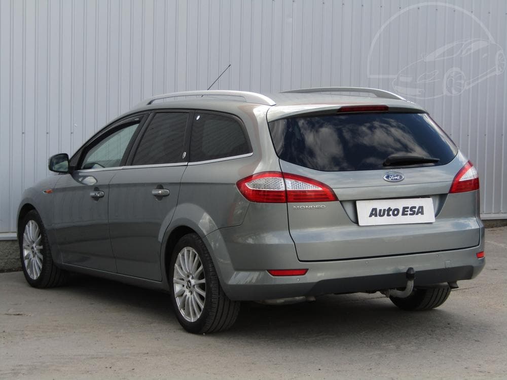 2008 Ford MONDEO - 6