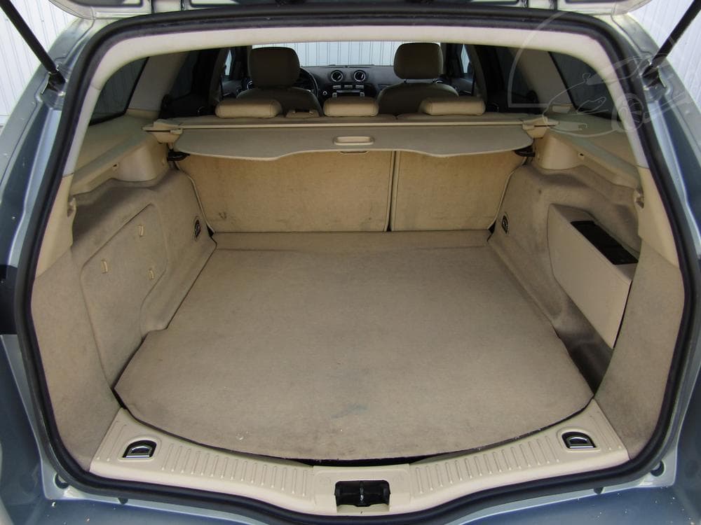2008 Ford MONDEO - 7