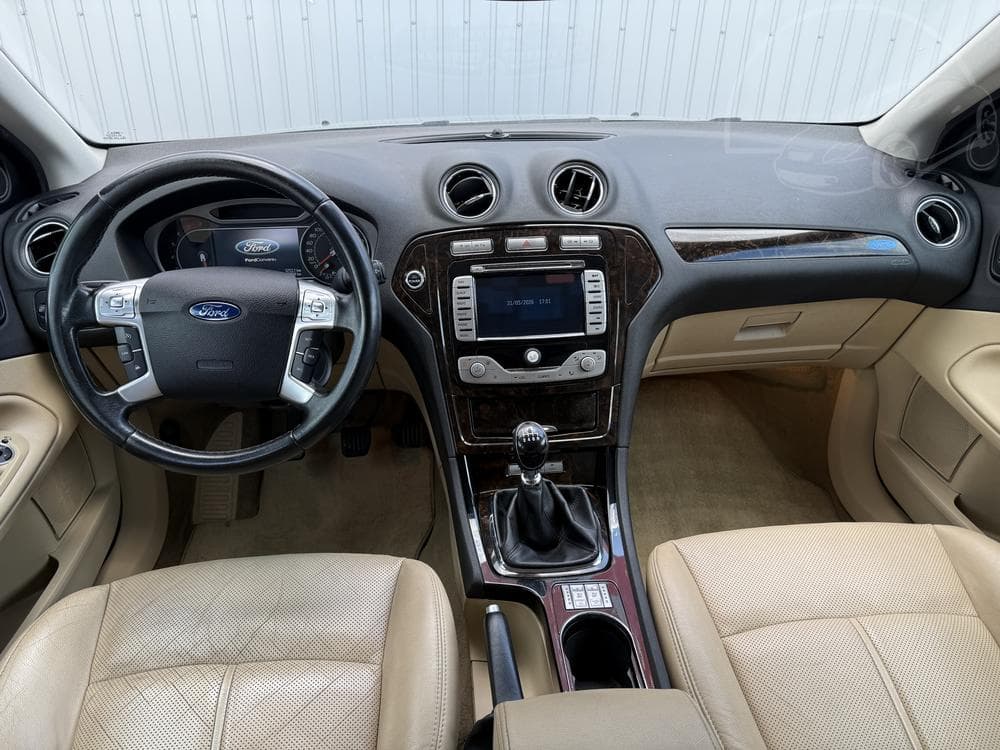 2008 Ford MONDEO - 8
