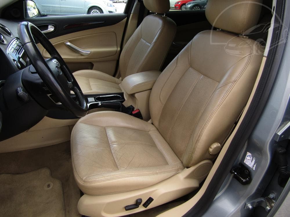 2008 Ford MONDEO - 9