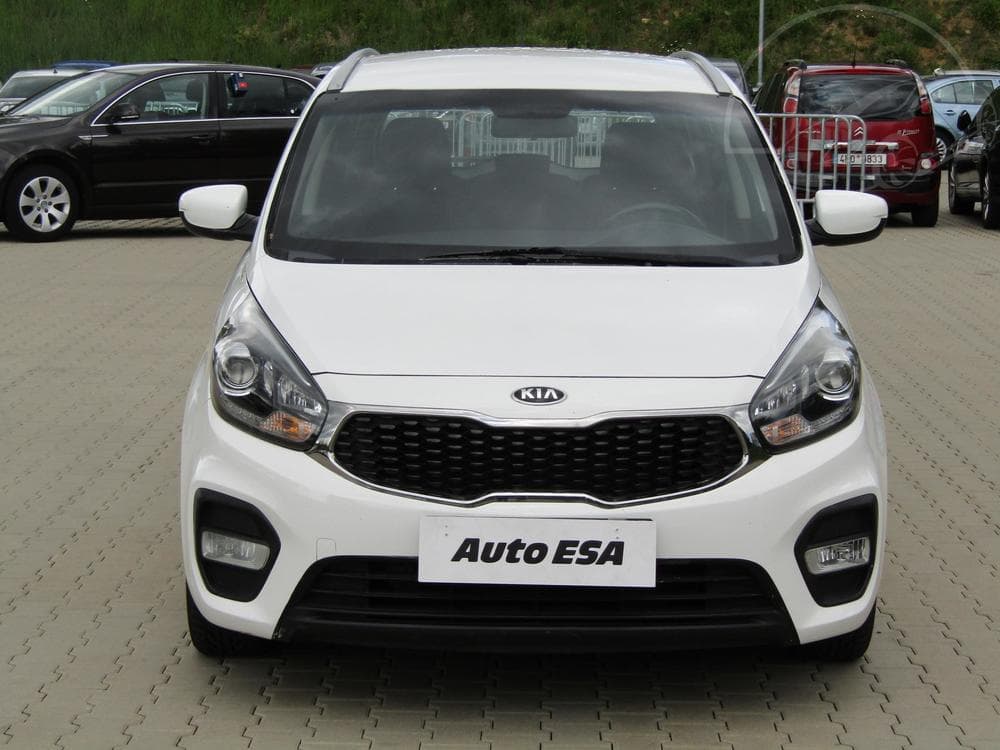 2017 Kia CARENS - 4