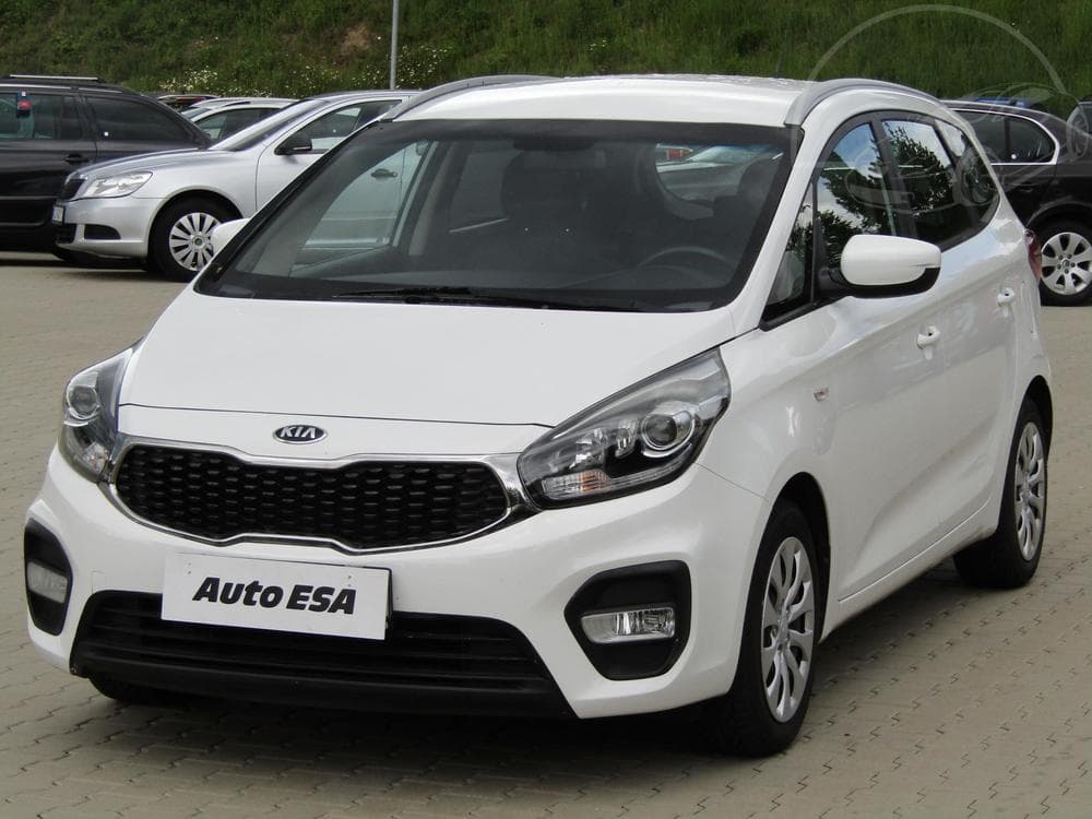 2017 Kia CARENS - 7