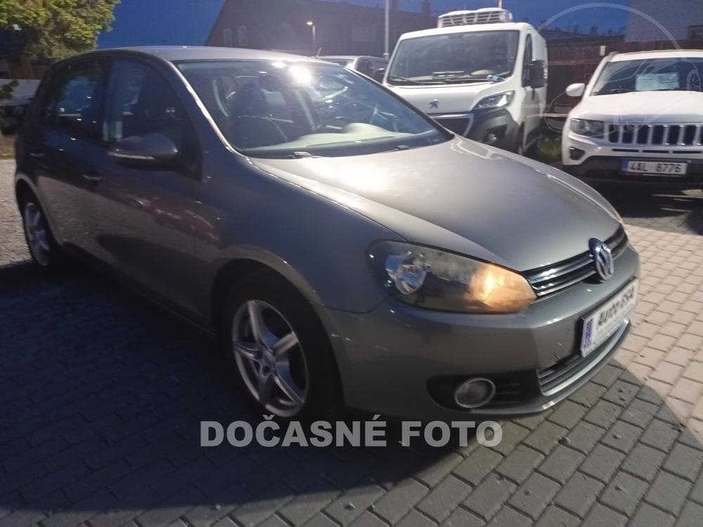 2009 Volkswagen GOLF