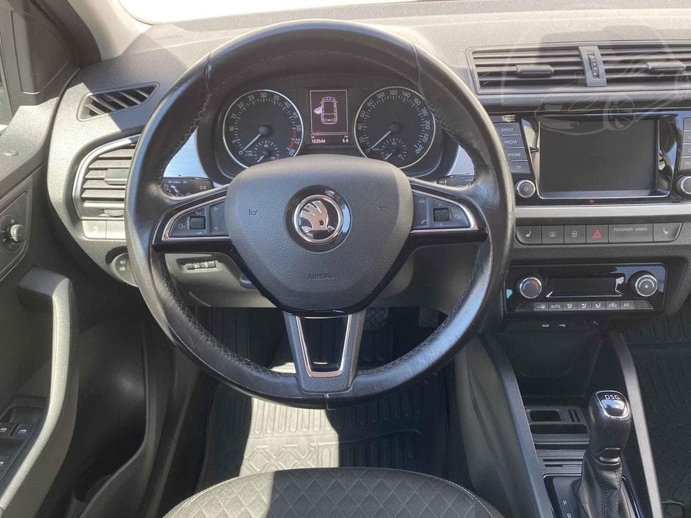 2017 Škoda FABIA - 11