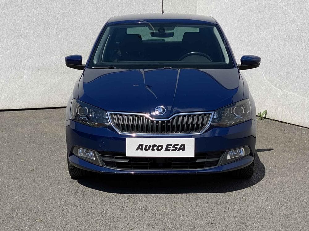 2017 Škoda FABIA - 2