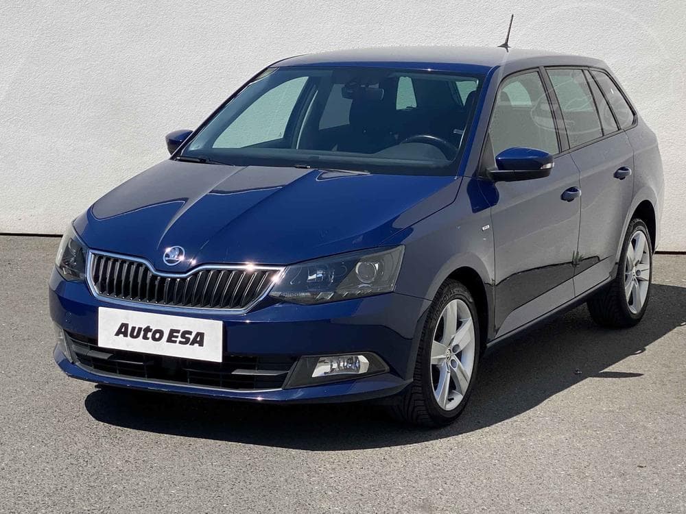 2017 Škoda FABIA - 3