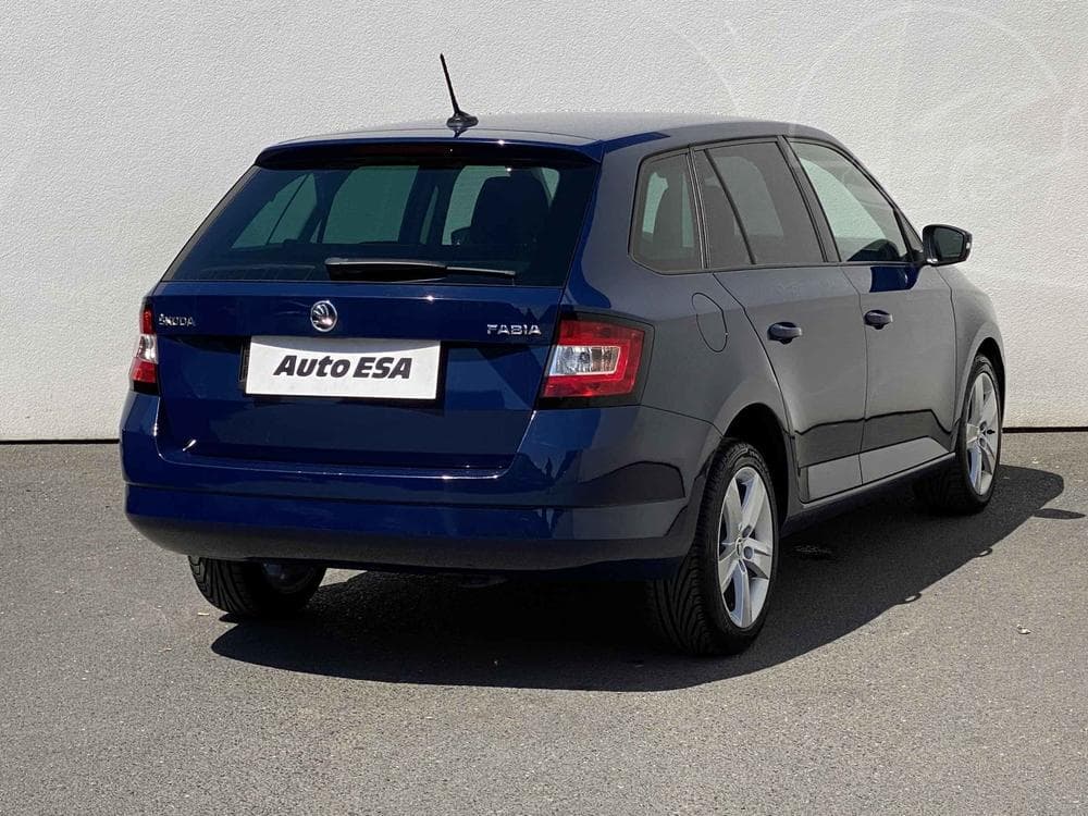 2017 Škoda FABIA - 4