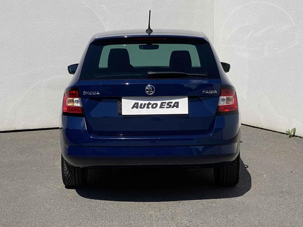 2017 Škoda FABIA - 5