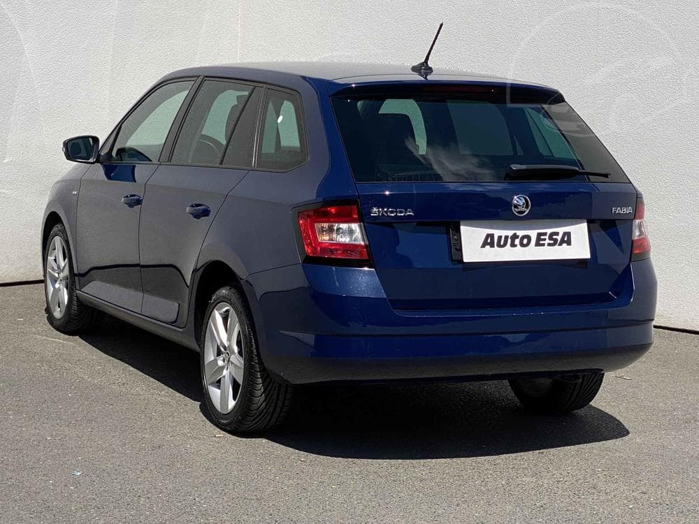 2017 Škoda FABIA - 6