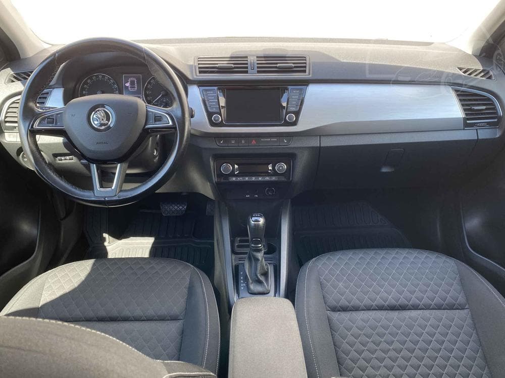 2017 Škoda FABIA - 8