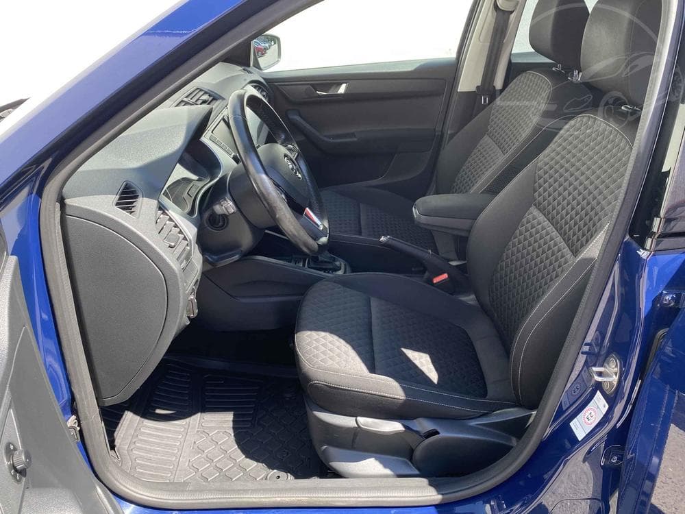 2017 Škoda FABIA - 9