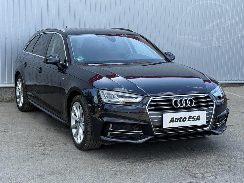 2018 Audi A4