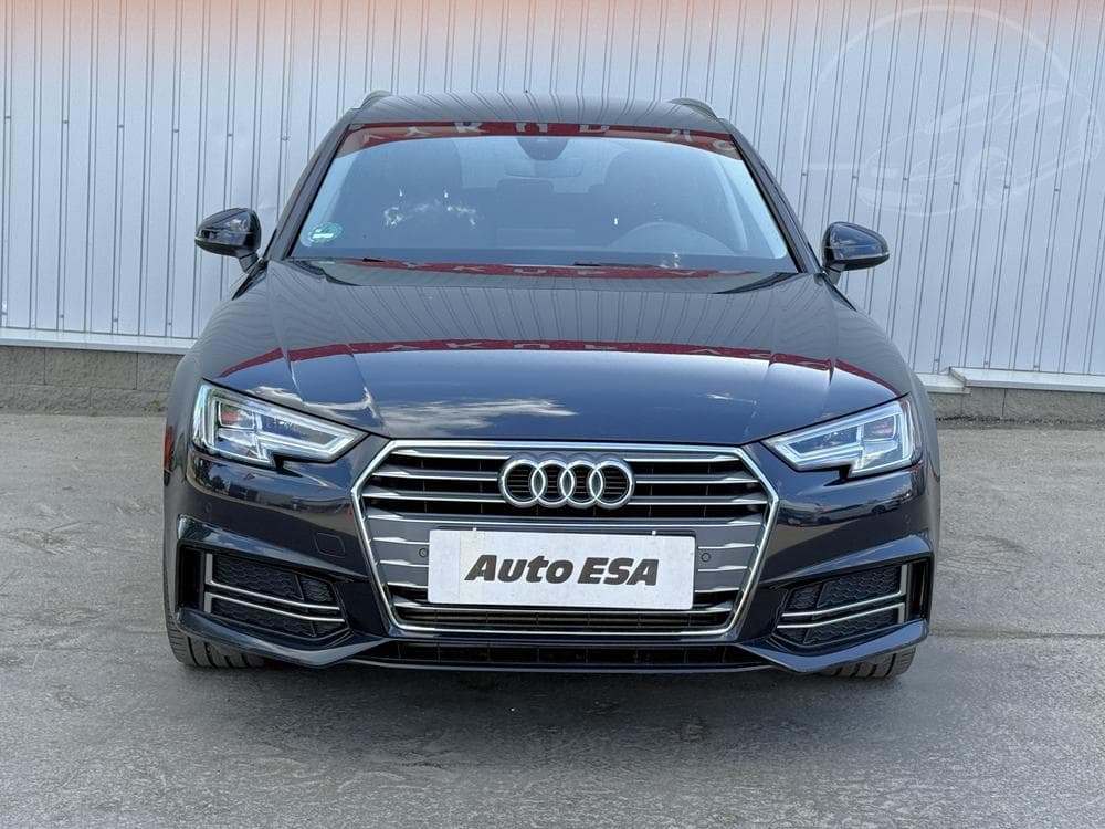 2018 Audi A4 - 3