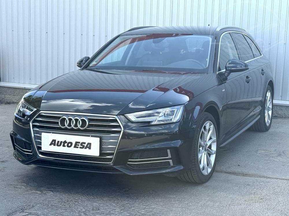 2018 Audi A4 - 5