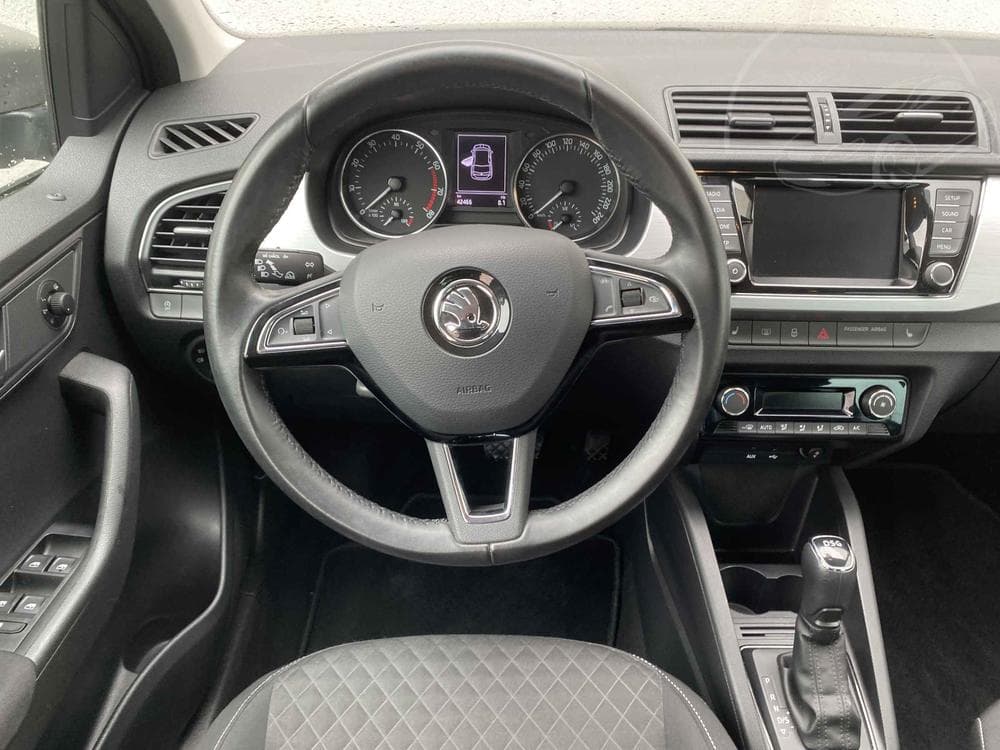 2017 Škoda FABIA - 11