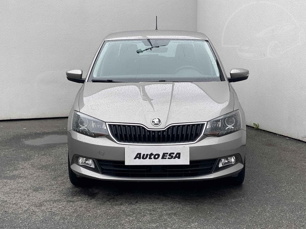 2017 Škoda FABIA - 2