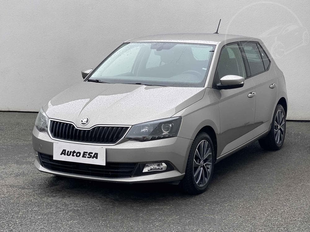 2017 Škoda FABIA - 3