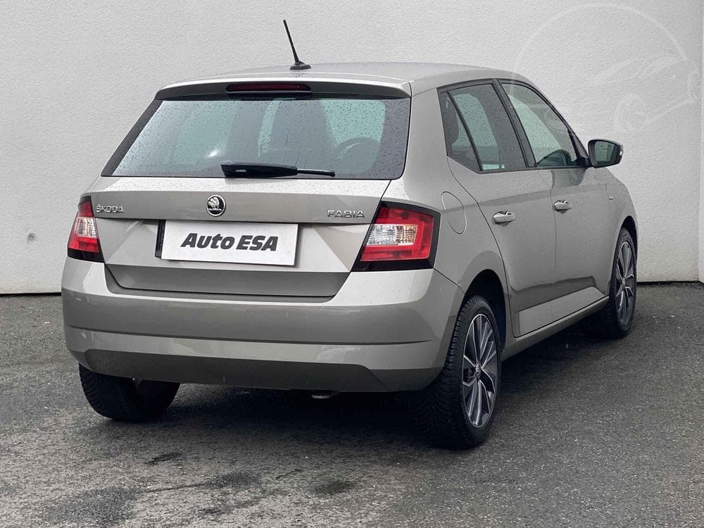 2017 Škoda FABIA - 4