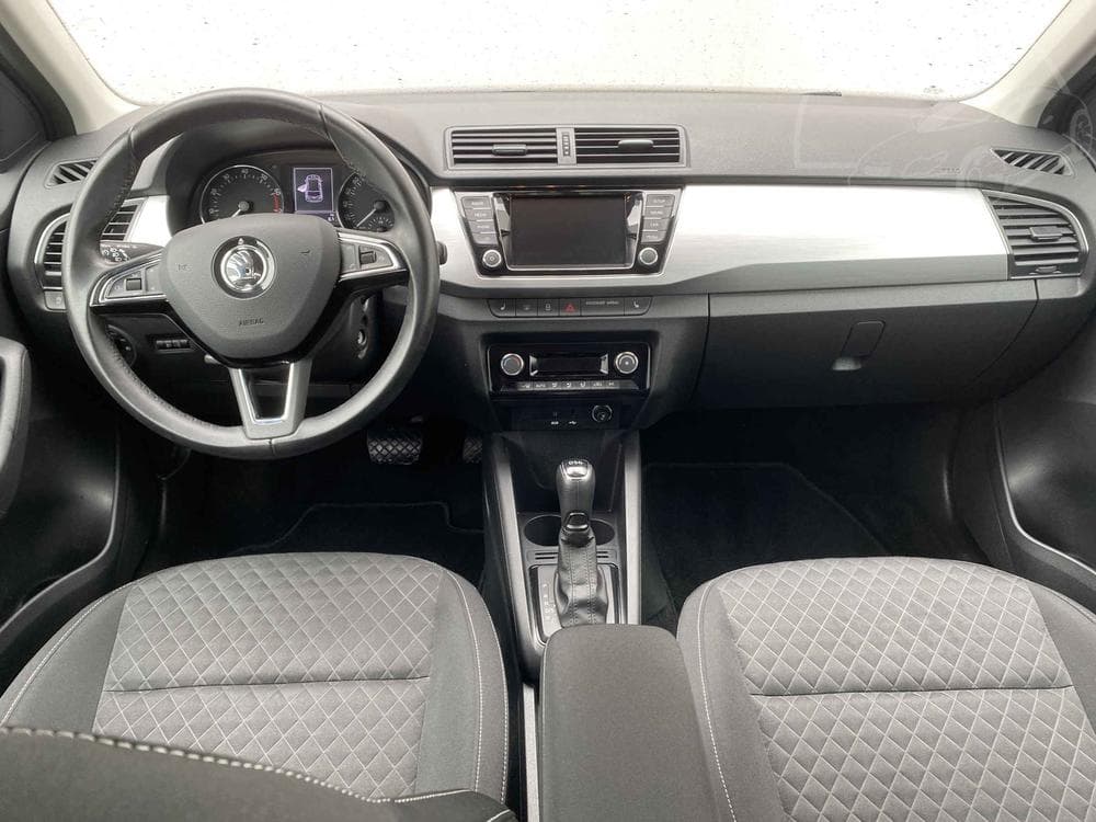2017 Škoda FABIA - 8