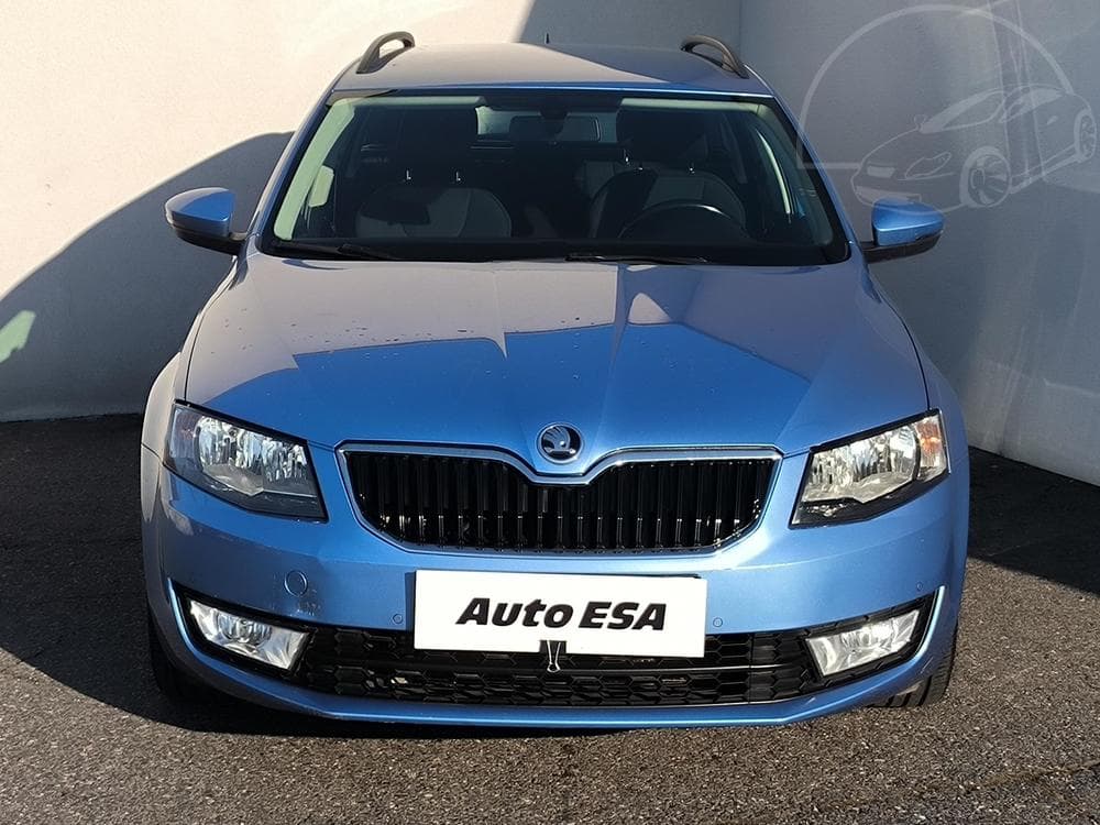 2014 Škoda OCTAVIA - 3