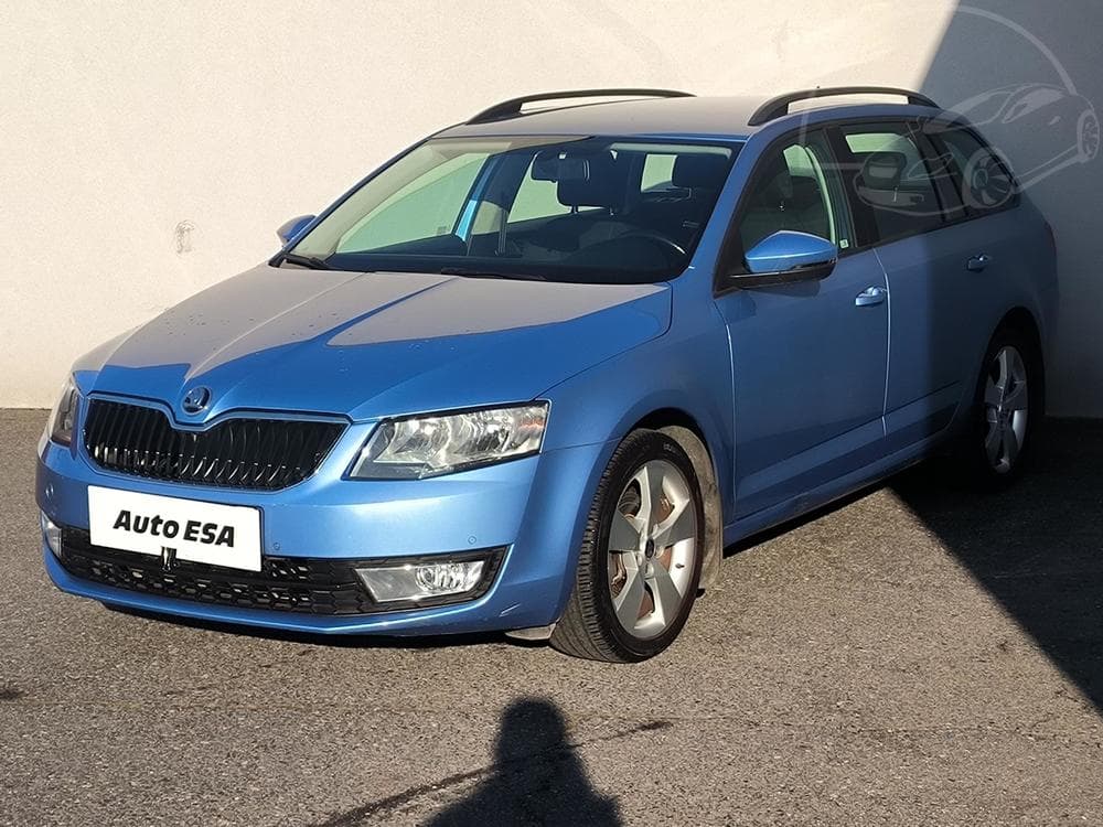 2014 Škoda OCTAVIA - 5