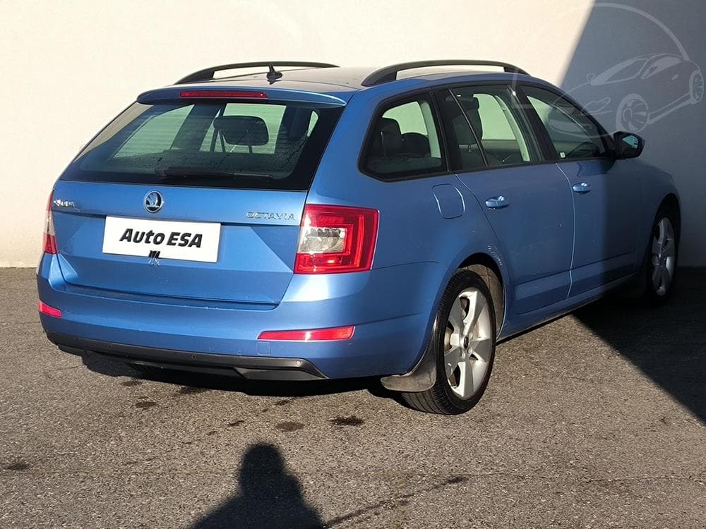 2014 Škoda OCTAVIA - 7