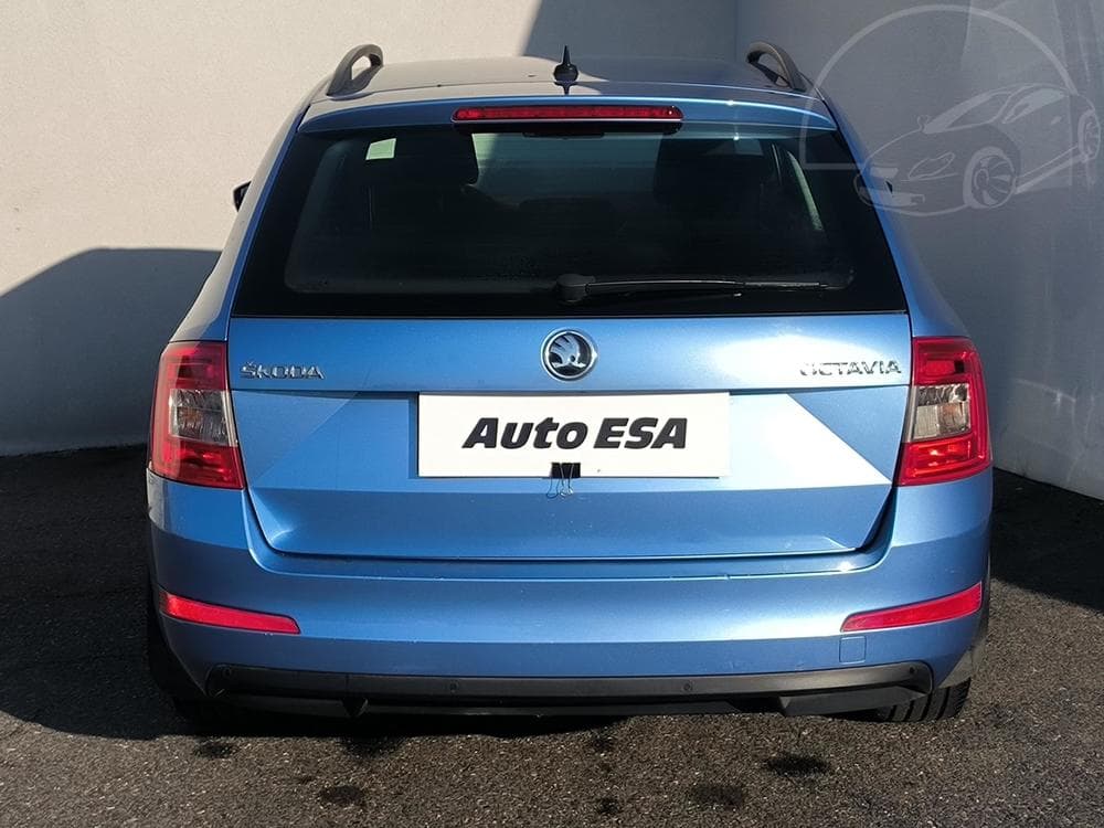 2014 Škoda OCTAVIA - 9