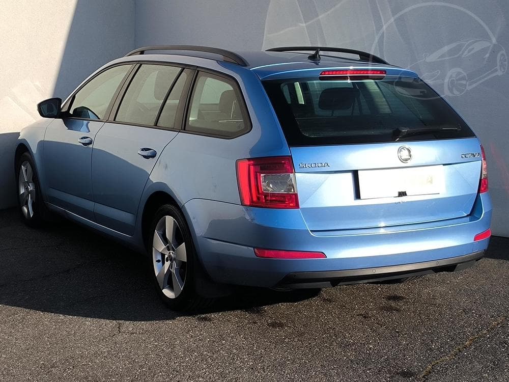 2014 Škoda OCTAVIA - 11
