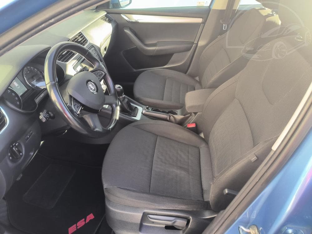 2014 Škoda OCTAVIA - 17