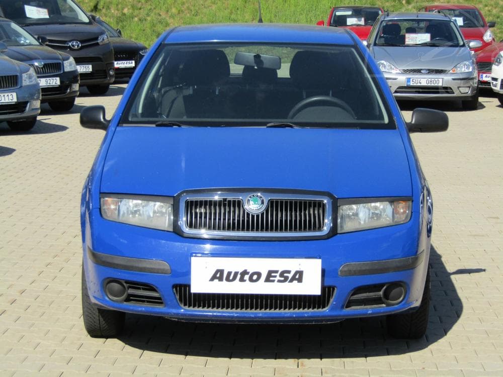 2004 Škoda FABIA - 2