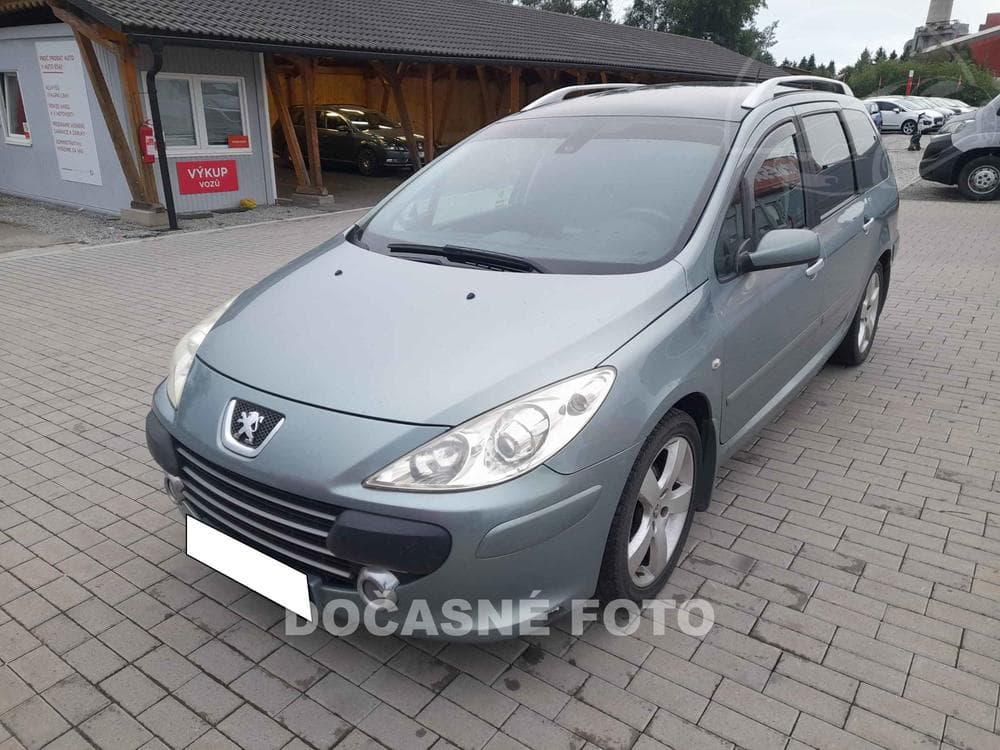 2007 Peugeot 307