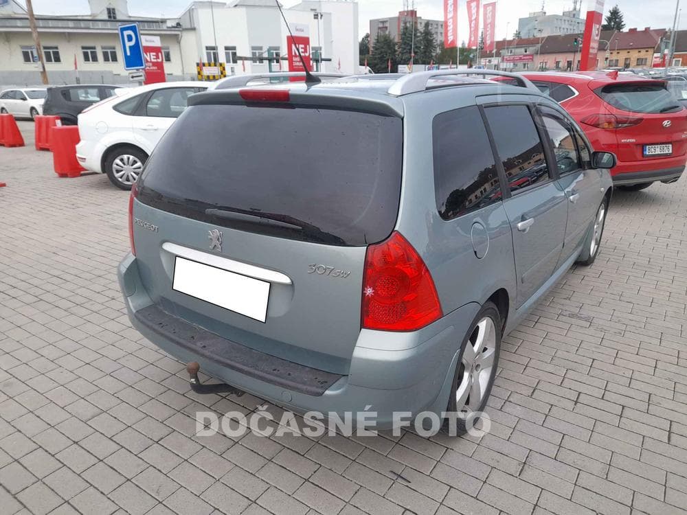 2007 Peugeot 307 - 2