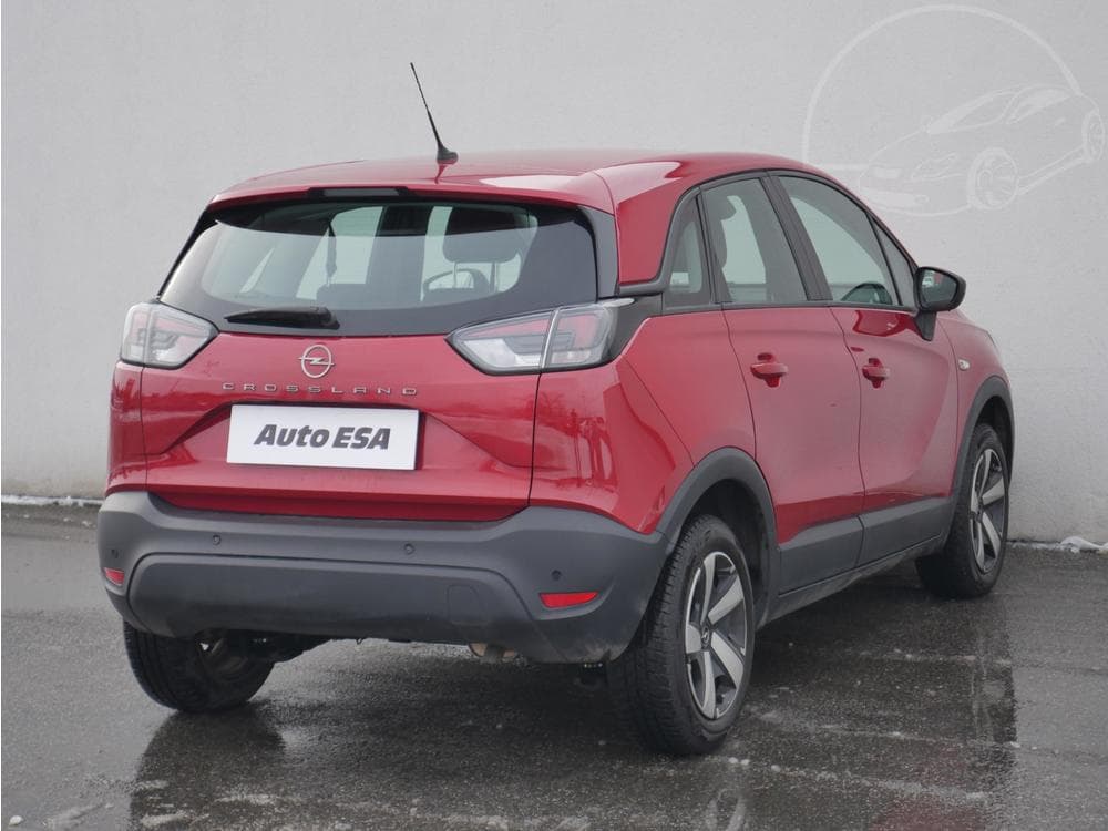 2023 Opel Crossland - 4