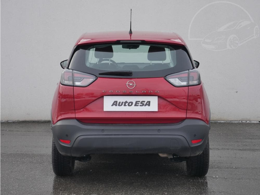 2023 Opel Crossland - 5