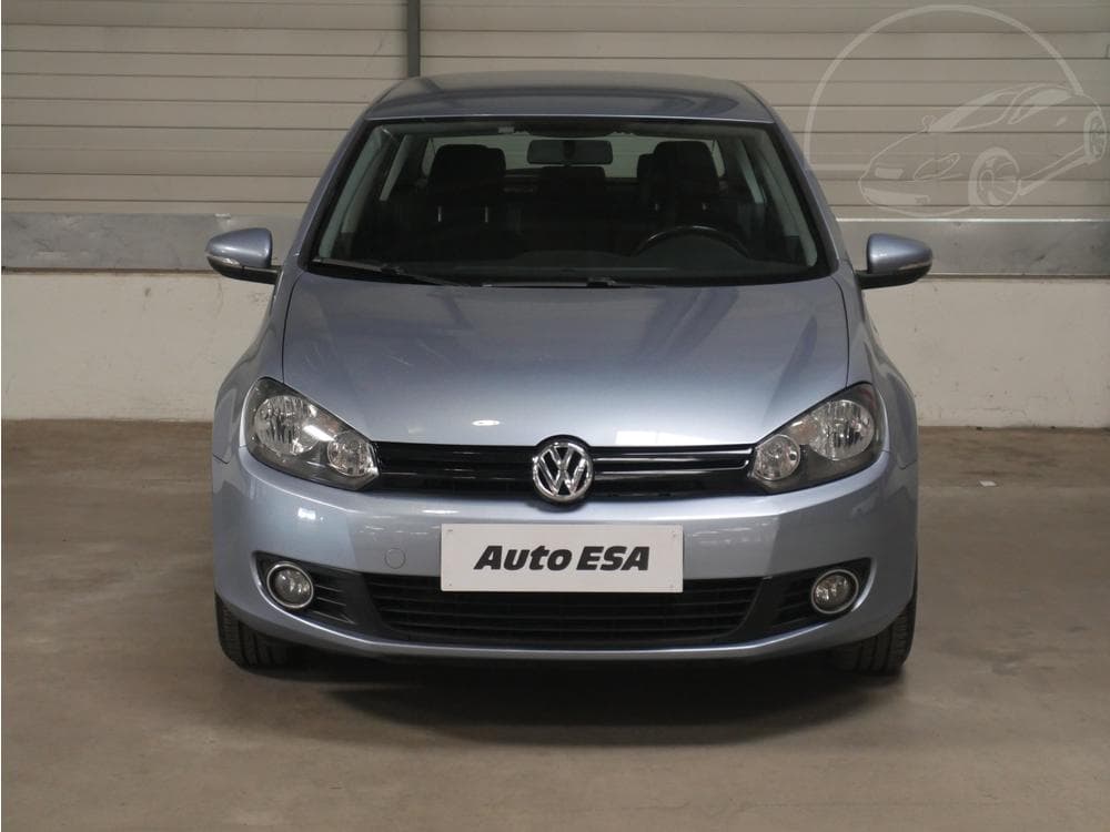 2010 Volkswagen GOLF - 2